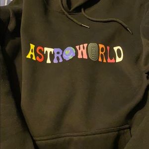 Travis Scott AstroWorld Hoodie